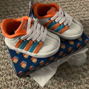 K-Swiss Blippi shoes